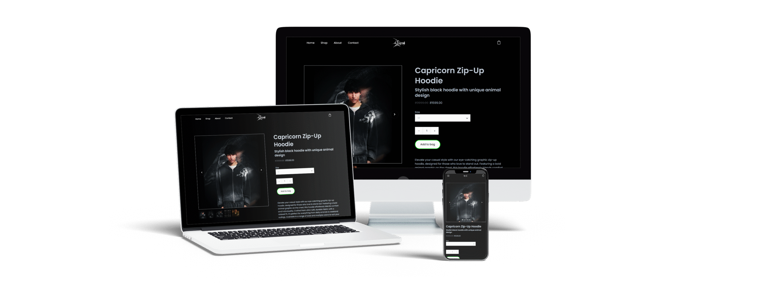 coffxn fashion brand