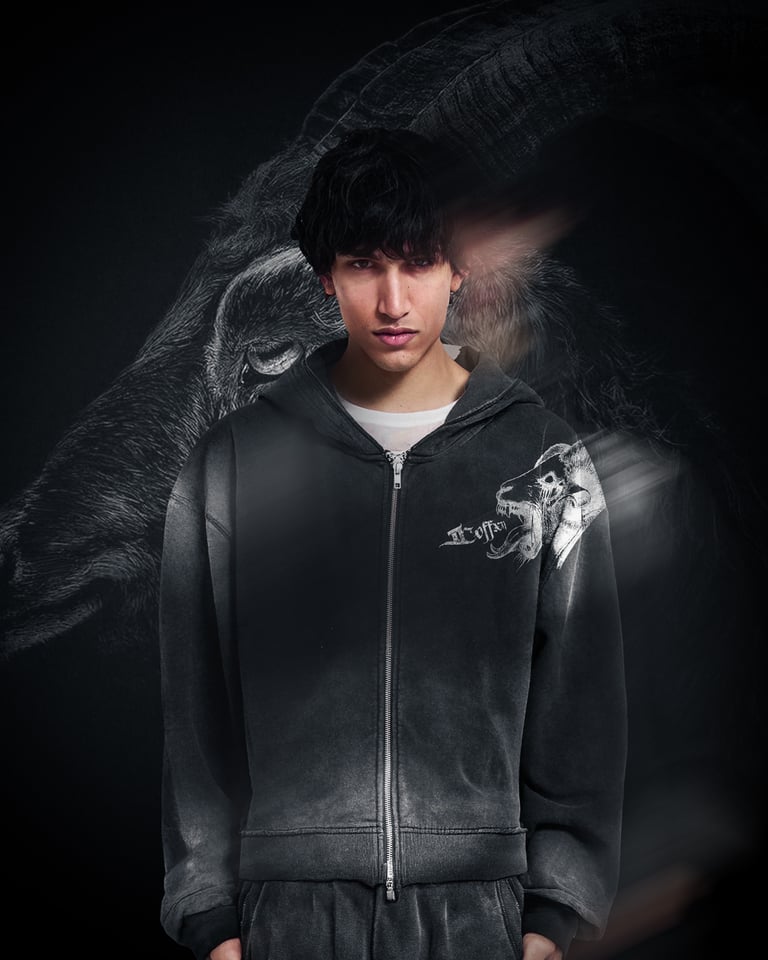 Founder portrait