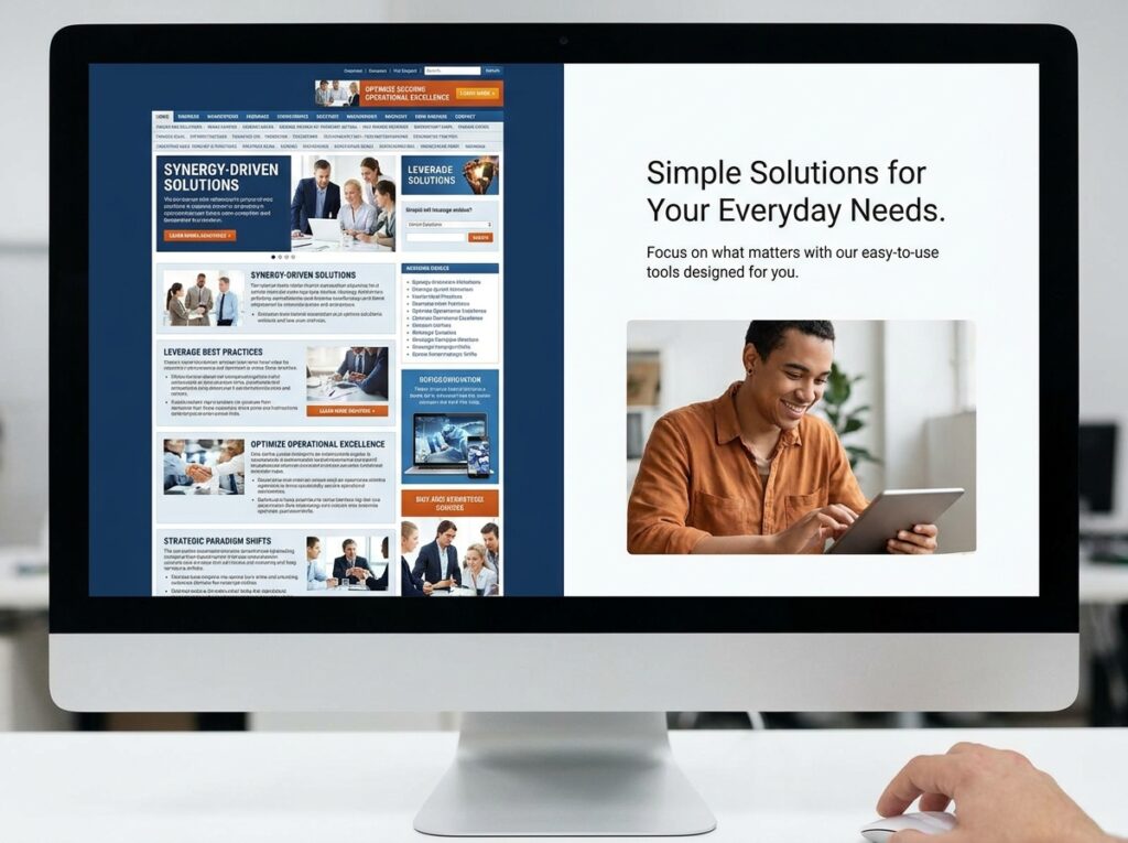 website lead generation optimization strategy