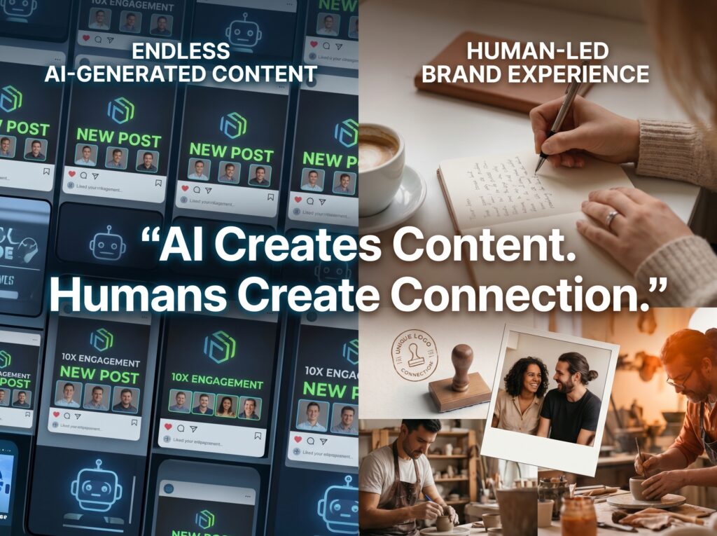 AI Content marketing
