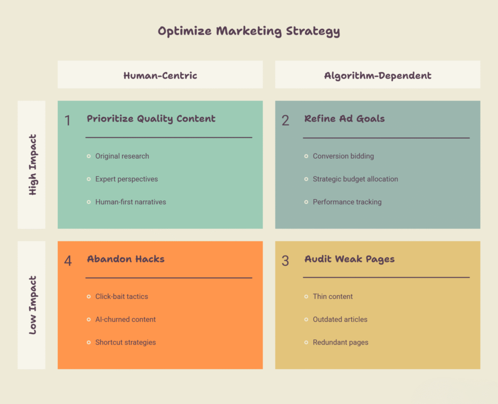 Google and Meta's Latest Updates