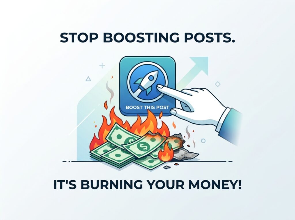 Boosting Post