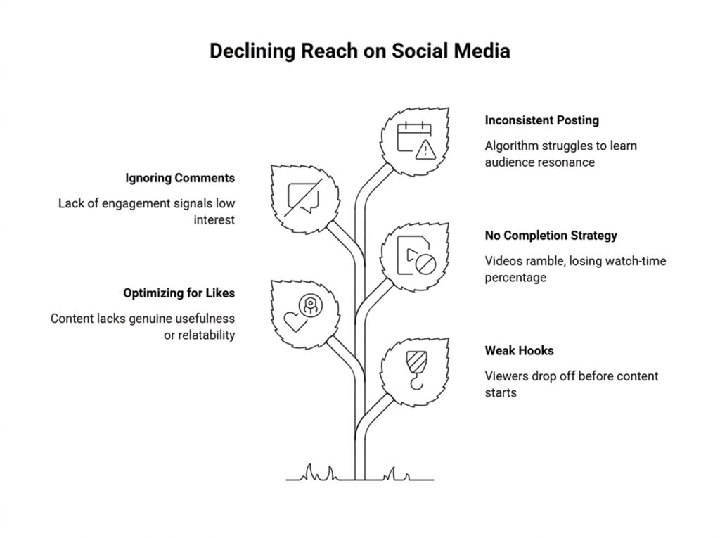 why your content is failing?