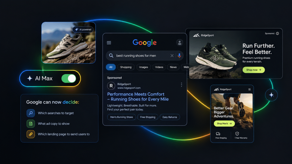 AI Max in Google Ads: What's Changing and What Advertisers Should Know