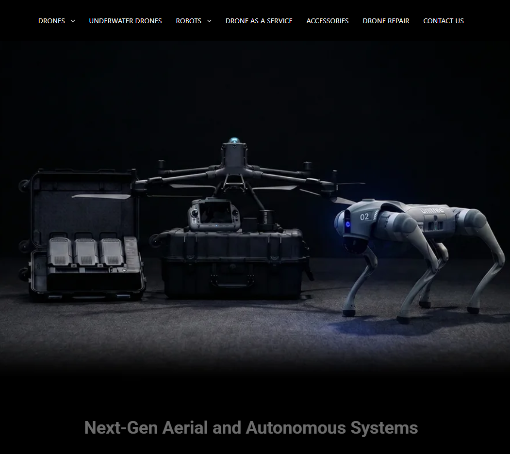 Drones & Robotics