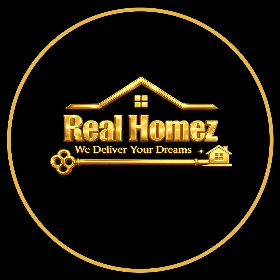 Real Homez logo