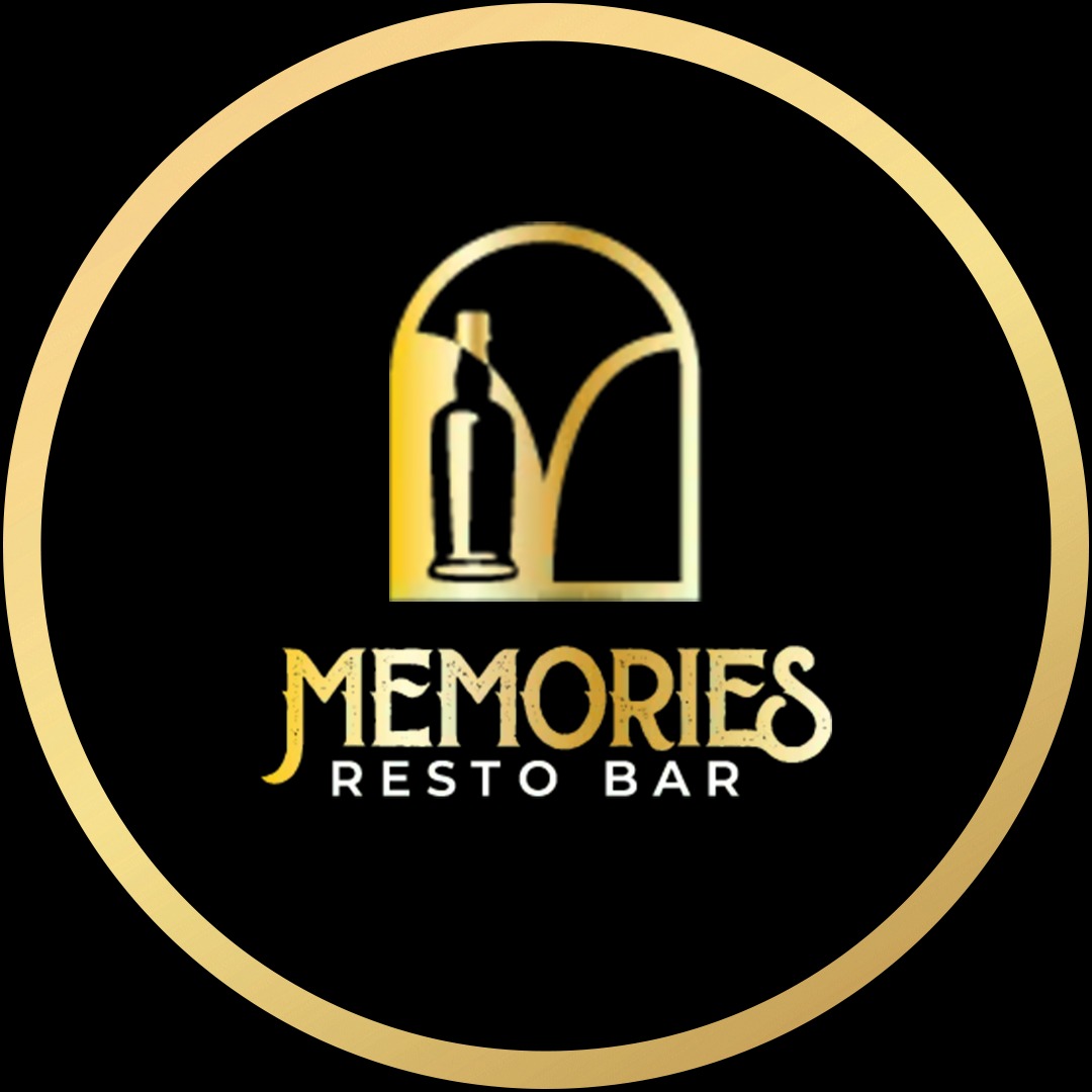Memories Resto Bar logo