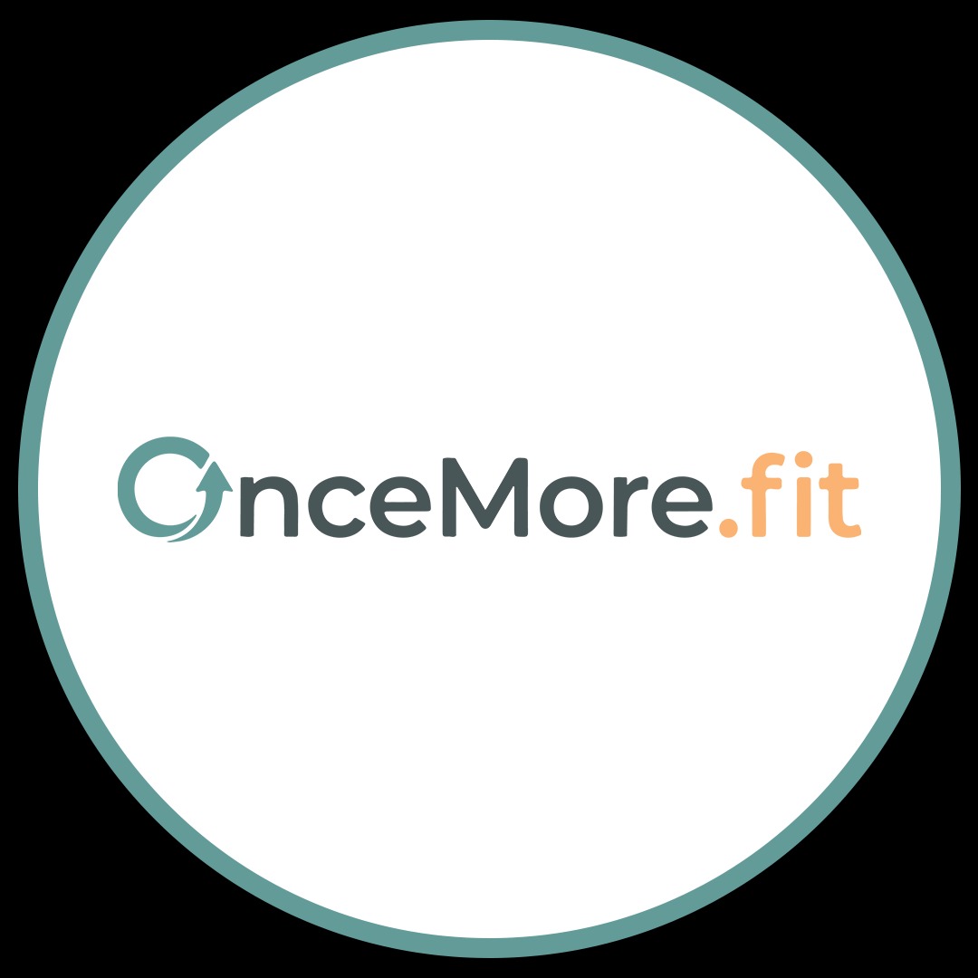 OnceMore.fit logo