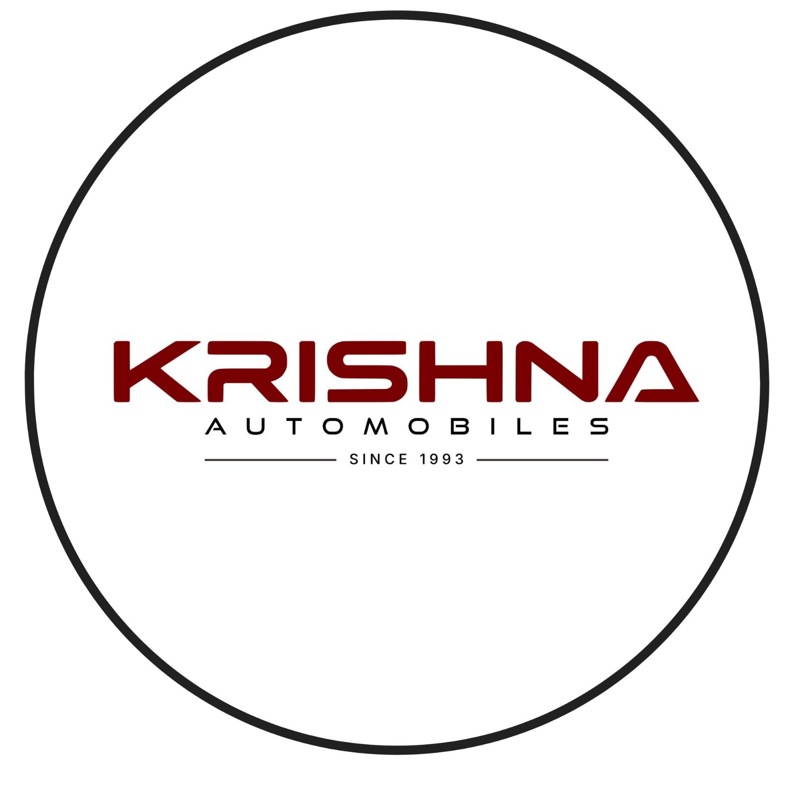 Krishna Automobiles logo