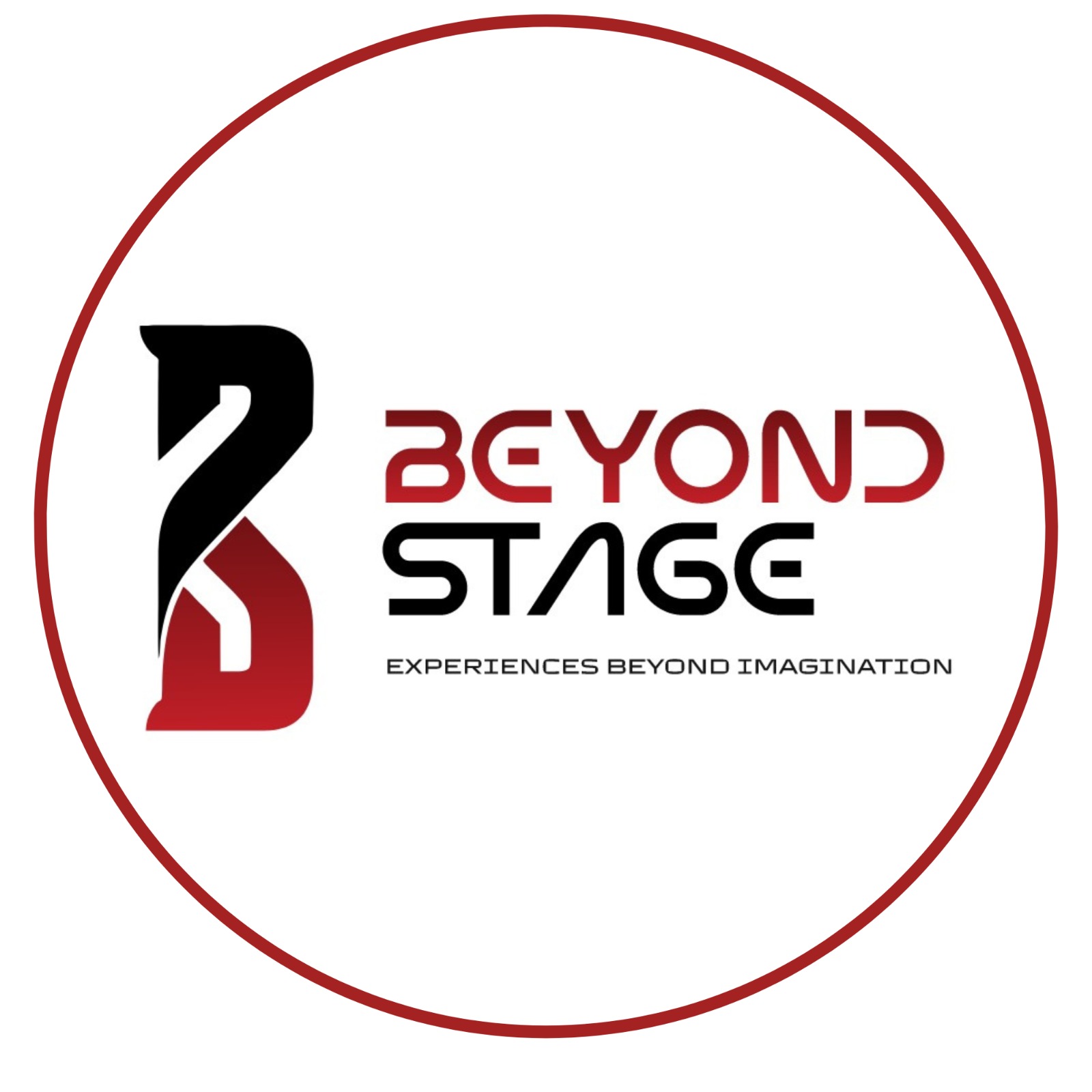 Beyond Stage logo